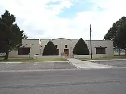 Willcox Women's Club – 1936