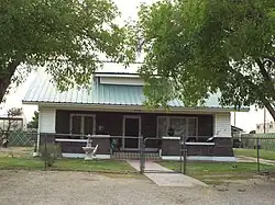 John Gung'l House – 1920