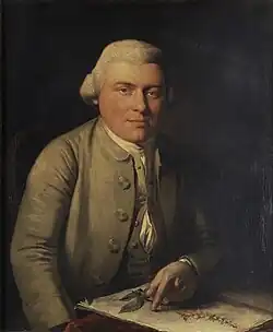 William Curtis, 1775