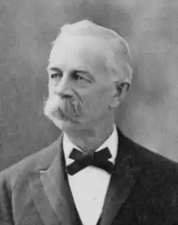 William H. Fox Fourth mayor of Taunton