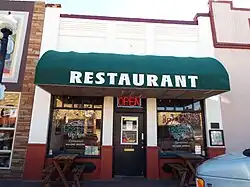 The Adams Grocery Store Building – 1907