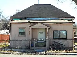 The Henry Cone House – 1892