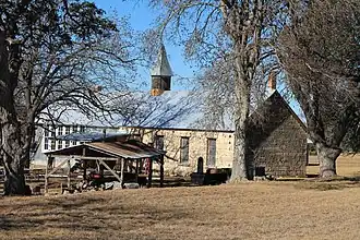 Williams Creek School