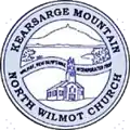 Official seal of Wilmot, New Hampshire