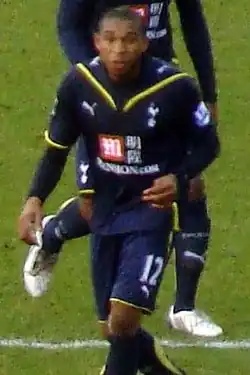 Footballer, Wilson Palacios