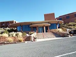 Meteor Crater Visitor Center