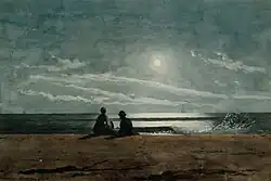 Moonlight, 1874