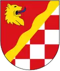 Coat of arms of Wirschweiler