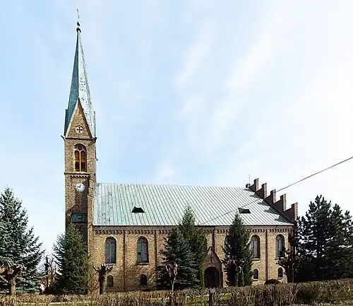 Our Lady of Perpetual Help church