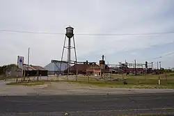 Martindale Feed Mill