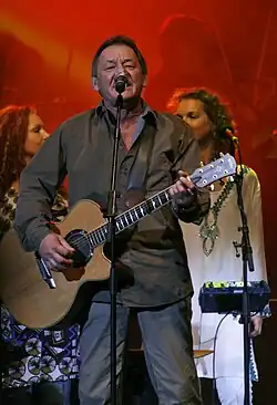 Wolfgang Ambros with Aviom