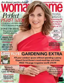 Cover of Woman & Home magazine