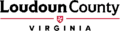 Official logo of Loudoun County