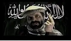 Frank Wuco portraying Faud Wasul in "As the Jihadist"