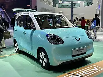 Hongguang Mini EV
