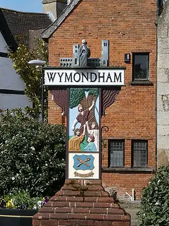 Wymondham, South Norfolk