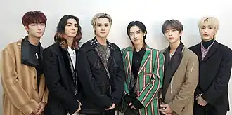 Xdinary Heroes, (2022)