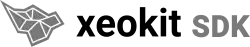xeokit SDK logo