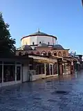 Mosque of Ali Pasha in Ohrid