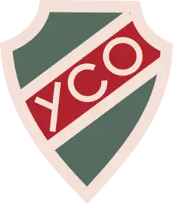 YCO Athletic Club logo