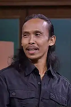 Ruhian in 2017