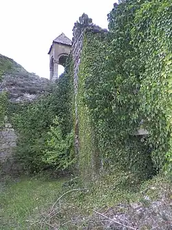 Countryard of the monastery of St. Yeghishe