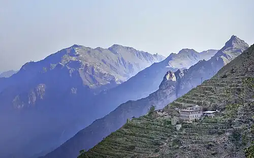 Image 12Jabal Haraz, UNESCO Tentative Site (from Tourism in Yemen)