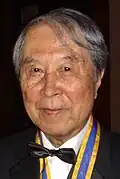 Yoichiro Nambu in 2005