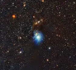 IC 2631 optical