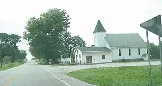 Yountsville Community Church