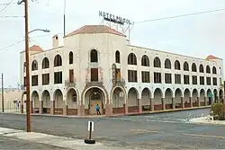 Hotel del Ming (Sol) – 1926