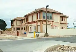 Pauley Apartments – 1926