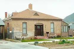 Alfred Griffin House – 1905