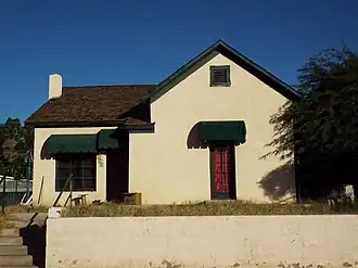 Balsz House – 1875