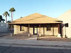 Ghiotte House – 1915