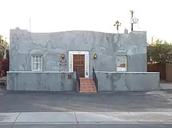 Polhamus House – 1893