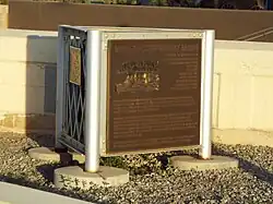 2002 Ocean to Ocean Bridge re-dedication