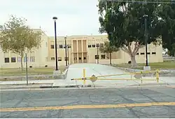 Mary Elizabeth Post Elementary School – 1940