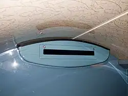 Customer information display