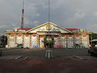 Zambales Provincial Capitol