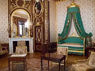 Royal Bedroom