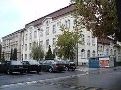 Zemun Gymnasium