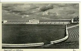 Zeppelinfeld, c. 1938