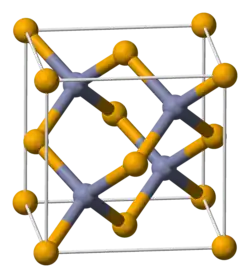 Zinc selenide