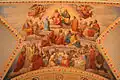 Above the Altar: Holy Trinity, Prophets, Evangelists and the Faithful