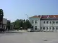 Cultural centre (chitalishte) and library