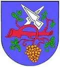 Coat of arms of Hodějice