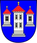 Coat of arms of Bučovice