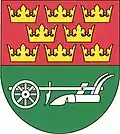 Coat of arms of Řehlovice