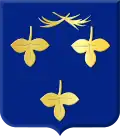 Coat of arms of Zoeterwoude